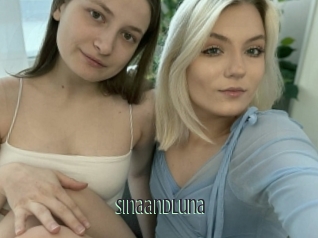 Sinaandluna