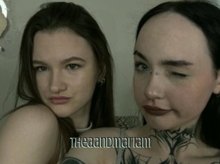 Theaandmariam