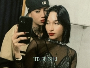 Trixiandsuki