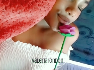Valeriarondon