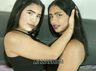 Zaraanddania
